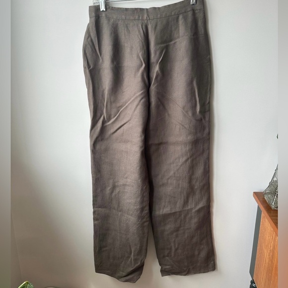 Linen pants - Picture 2 of 4
